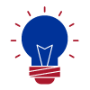 lightbulb icon